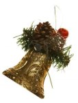festive bell